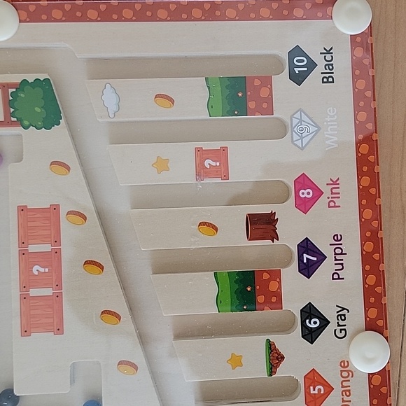 Magnet puzzle play - Picture 3 of 4